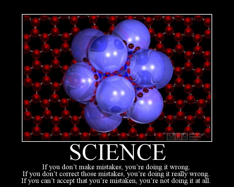 science - you're doing it wrong.jpg